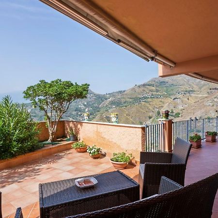 Taormina Apartment With Panoramic View 외부 사진