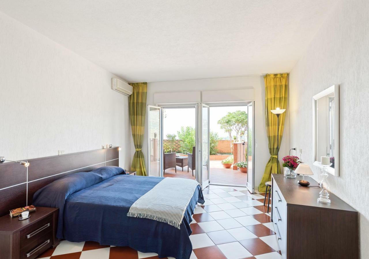 Taormina Apartment With Panoramic View 외부 사진