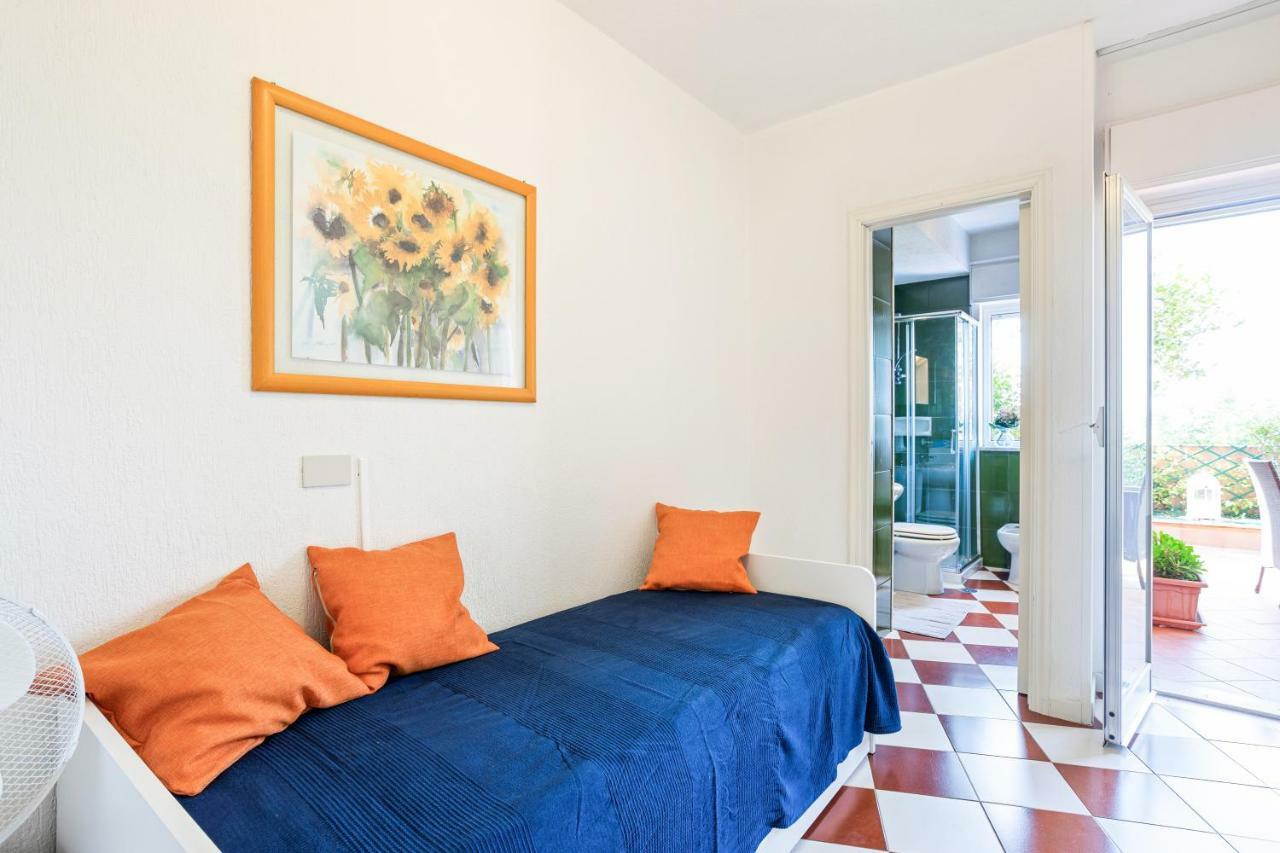 Taormina Apartment With Panoramic View 외부 사진